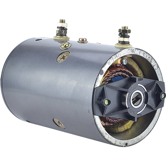 New DC Motor for Clark Various CCW Rotation 62174-6, 220-0233, MUD4001S, MUD4001