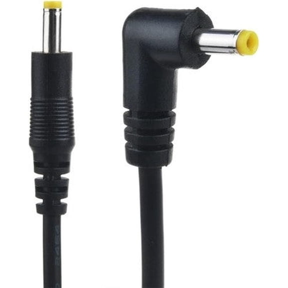 New DC Out to in Power Cord Cable Compatible with 2 Screen Dual DVD Player Screen-to-Scre