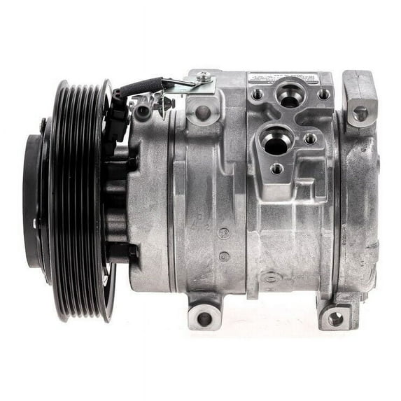 New DENSO OEM A/C Compressor for Toyota Corolla, Matrix 1.8L - 2003 to ...