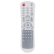 New DETG137R Replace Remote Control Compatible with RCA Jail Prison LCD LED TV 34015825