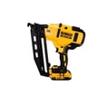 thumbnail image 1 of DEWALT Cordless Angled Finish Nailer Kit DCN660D1 - 20V, Adjustable, 16 Ga, Battery Included, 1 of 7