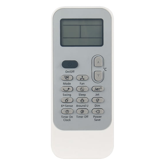 New DG11J1-32 Replace Remote Control fit for Whirlpool Air Conditioner