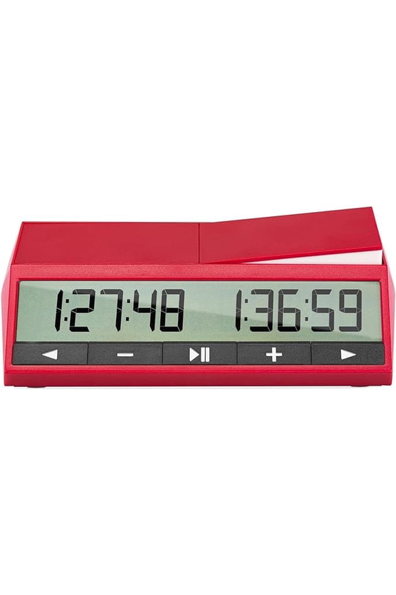 New DGT 2500 Official Fide Digital Chess Clock/Timer - JUST Released