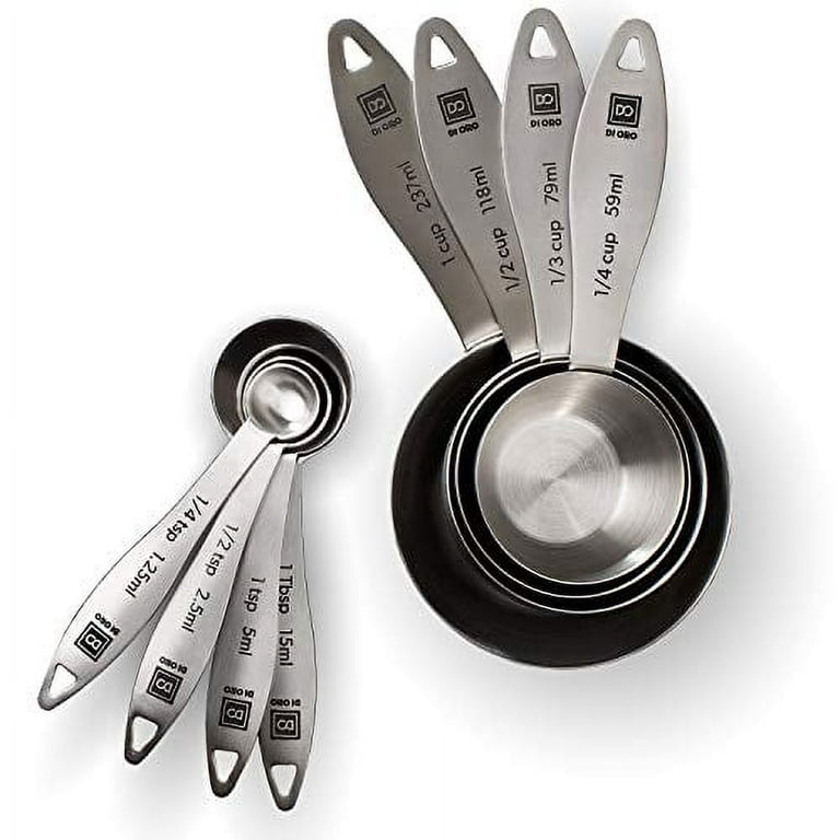 https://i5.walmartimages.com/seo/New-DI-ORO-8-Piece-18-8-Stainless-Steel-Measuring-Cup-Spoon-Set-Easy-to-Read-Measurements-For-Dry-Liquid-Ingredients-Great-Kitchen-Tools-Cooking-Baki_b66a201a-f17a-4b4e-9a26-5f0a074c5a1f.54a540b7ca7ab141f4a15e38536dfbad.jpeg?odnHeight=768&odnWidth=768&odnBg=FFFFFF