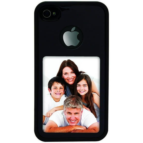 Neil Enterprises Inc. Photo iPhone Cover For iPhone 4/4S Black