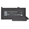 thumbnail image 1 of New DJ1J0 Laptop Battery for Dell Latitude 12 7280 7290 E7280 E7290 13 7380 7390 E7380 E7390 14 7480 7490 E7480 E7490 Series P28S P28S001 451-BBZL C27RW PGFX4 ONFOH DJ1JO K8X0T 11.4V 42Wh 3-Cell, 1 of 7