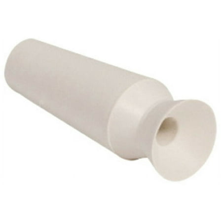 New DMV Scleral Cup White Vented Hybrid Lens Insertion