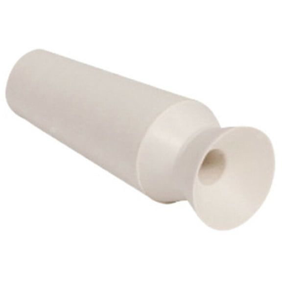 New DMV Scleral Cup White Vented Hybrid Lens Insertion