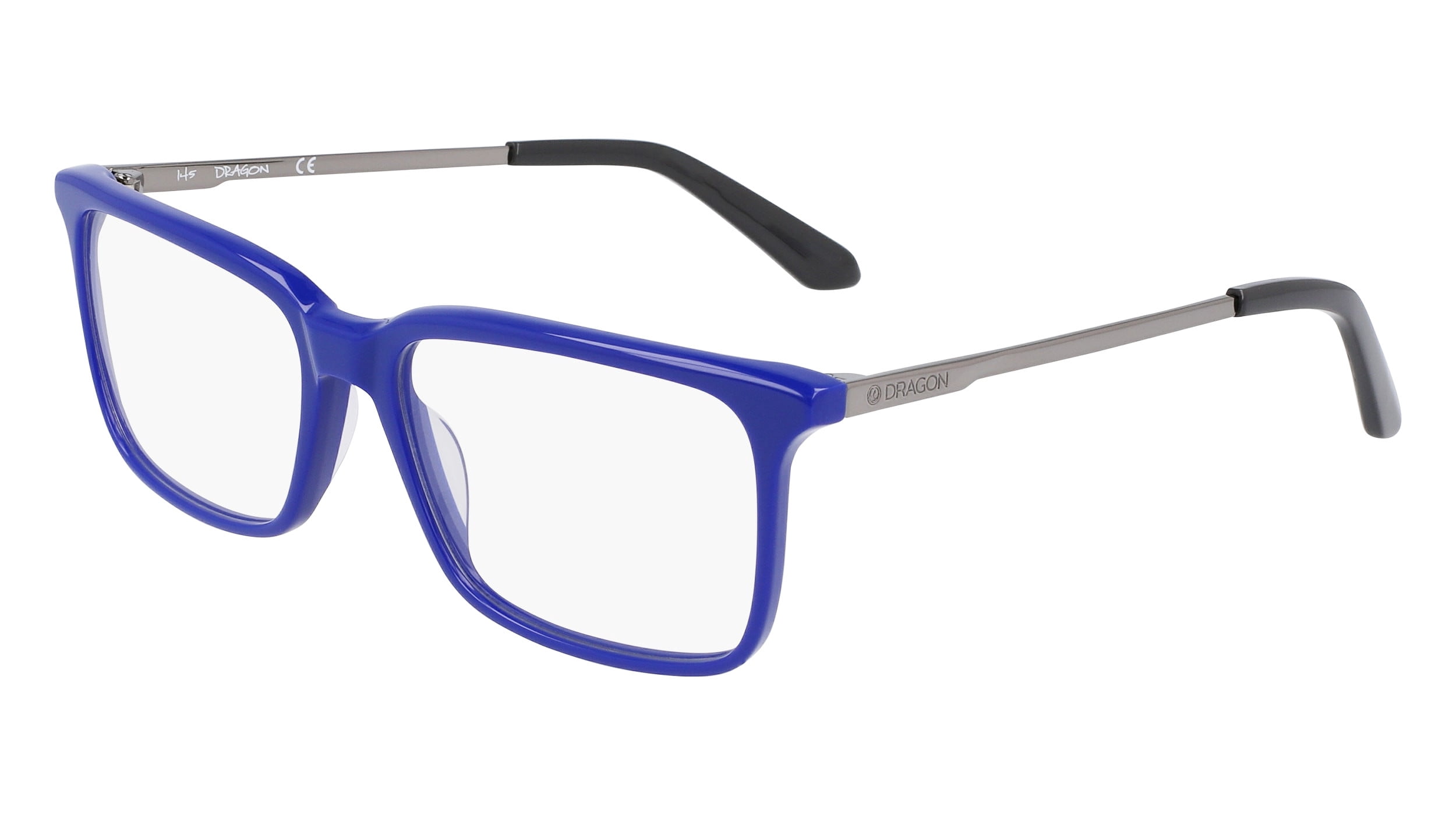 New DRAGON DR-2031 434 Cobalt Blue Eyeglasses 56/16/145 Dragon-Shore-X-H2O-Matte-Navy-  main image 3