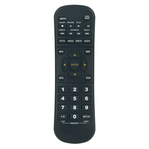 New DRC6338 Replace Remote Control compatible with RCA DRC79982 DRC79981 DRC69705 DRC6377