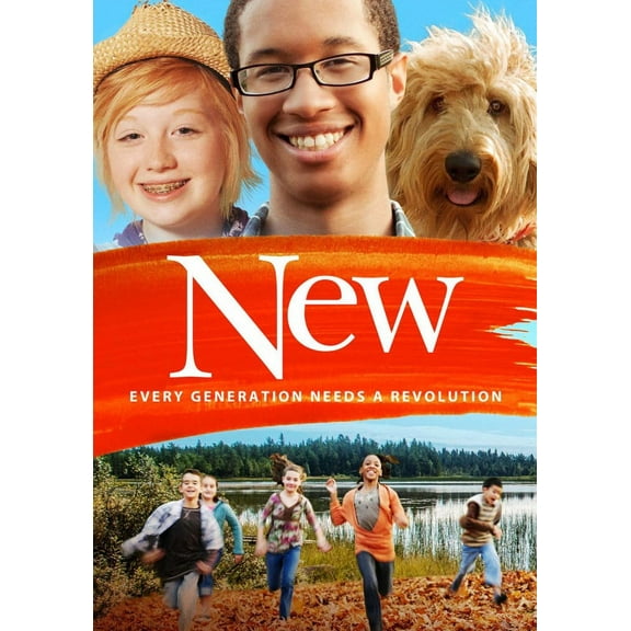 New (DVD)