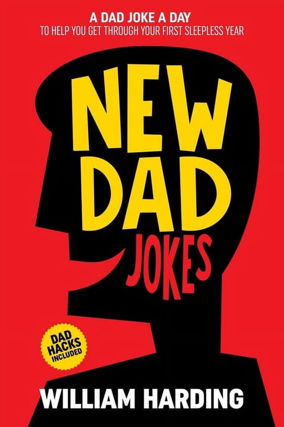 New Dad Jokes, (Paperback)
