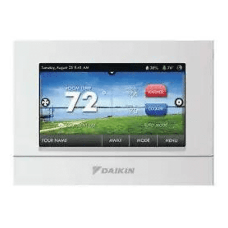 New Daikin DT4273C Comm Touch Digital Stat w/ WiFi & Humidity Control 4h/2cc