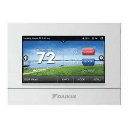 New Daikin DT4273C Comm Touch Digital Stat w/ WiFi & Humidity Control 4h/2cc