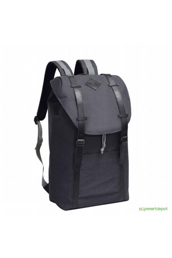 New Daily Hammer College Laptop Computer Backpack - Char