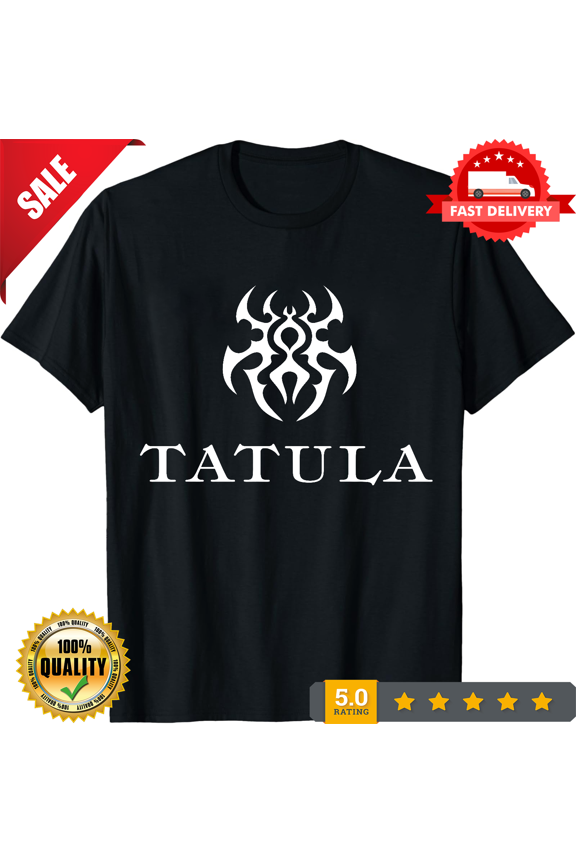 New Daiwa Fishing Tatula logo T-Shirt Funny Size S to 5XL, CROWD FAVORIT-TH77375