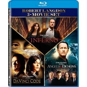 Robert Langdon: 3-Movie Set