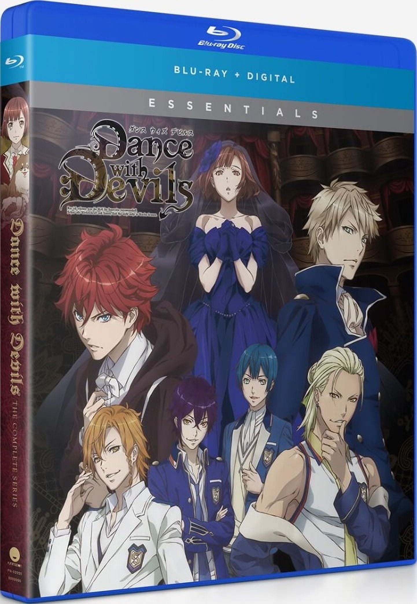 dance with devilsグッズ纏めて Dance with Devils | 乙女向け通販サイト「SKiT Dolce」