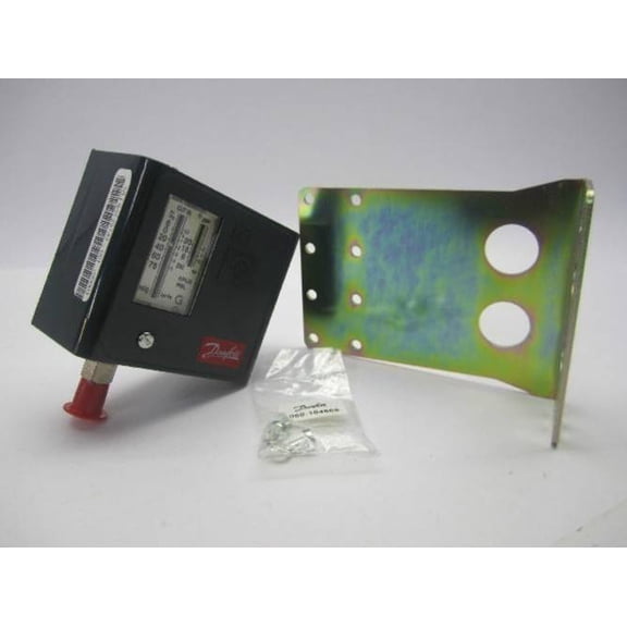 New Danfoss KPU2-060-5237 Low Pressure Switch NIB