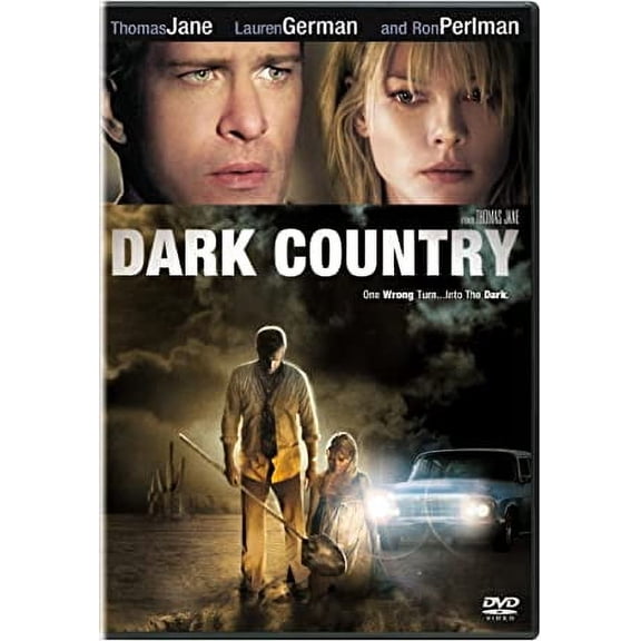 Pre-Owned Dark Country (DVD), Sony Pictures, Horror