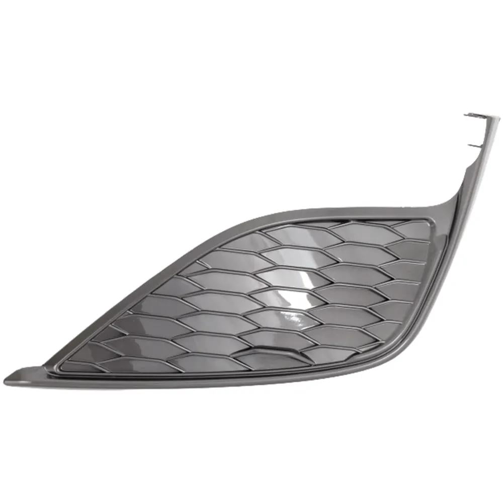 New Dark Gray Fog Light Cover Compatible With Toyota Camry XSE 4 Cyl 2 ...