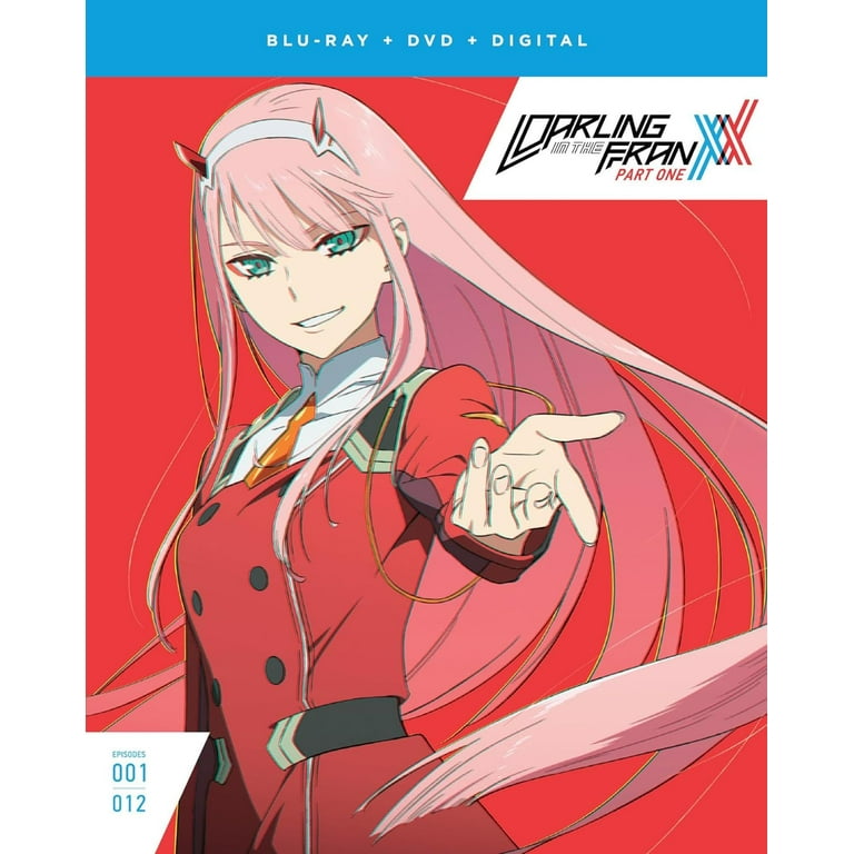 New Darling in the Franxx - Part One (Blu-ray + DVD) - Walmart.com