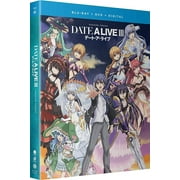 New Date A Live III Season Three Blu-ray + DVD