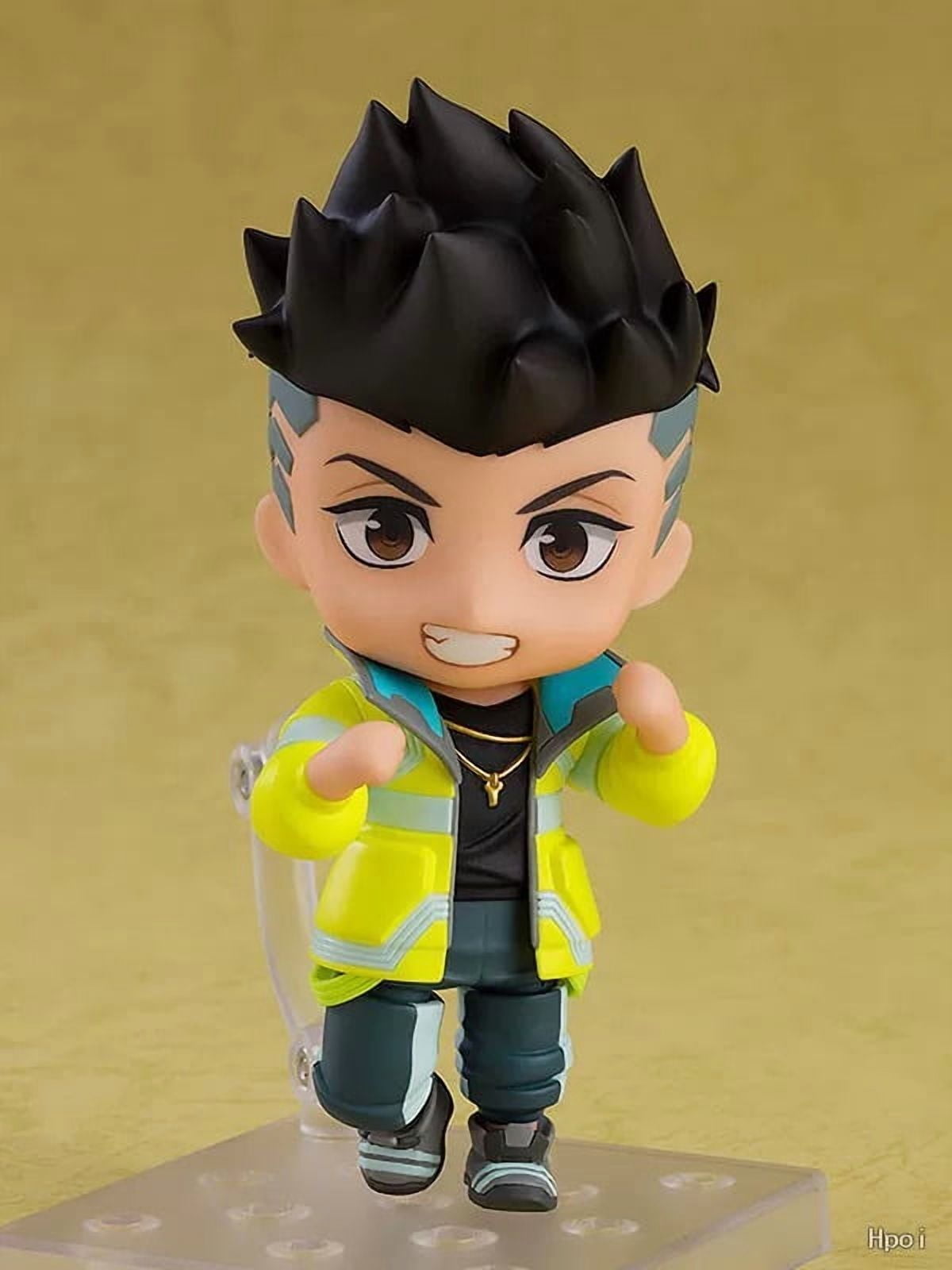 New David Martinez (2125 Q Ver) Character Anime Model Statue Action Figures Desktop Ornament Popular Decorations Fan Souvenirs Creative Gift Collectable