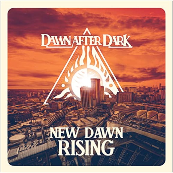 Dawn After Dark - New Dawn Rising [CD]