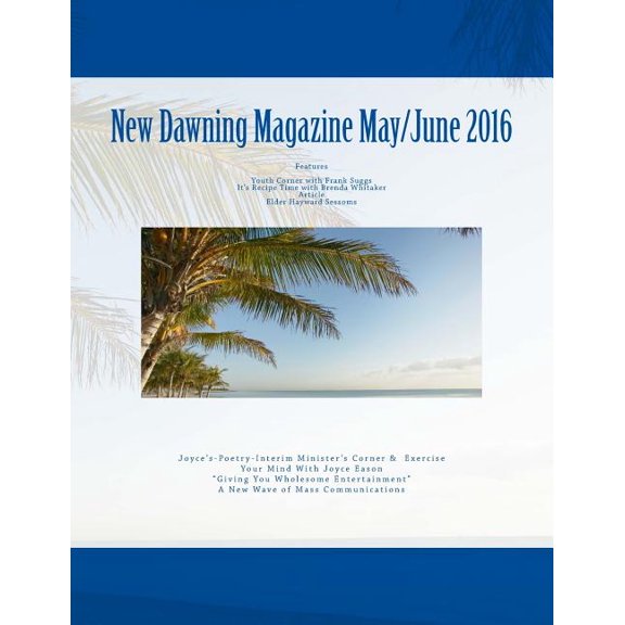 New Dawning Magazine May/June 2016