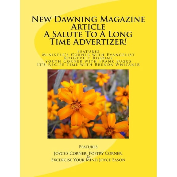 New Dawning Magazine