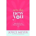 thumbnail image 1 of Pre-Owned New Day, New You: 366 Devotions for Enjoying Everyday Life (Hardcover) 044658195X 9780446581950, 1 of 1