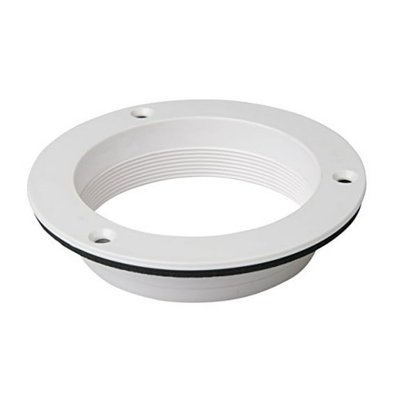 Solar Vent Deck Plate/Trim Ring - 3"