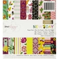thumbnail image 1 of New Day Single Sided 6 x 6 Paper Pad - Dear Lizzy, 1 of 1