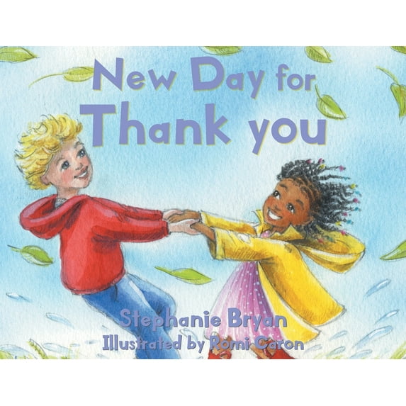 New Day for Thank you (Paperback)