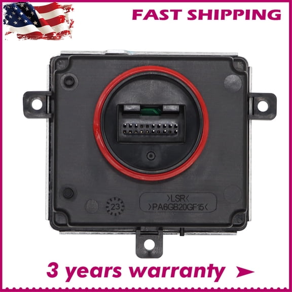 New Daytime Running Light Control Module For 14-17 VW Golf MK7 4G0907697G
