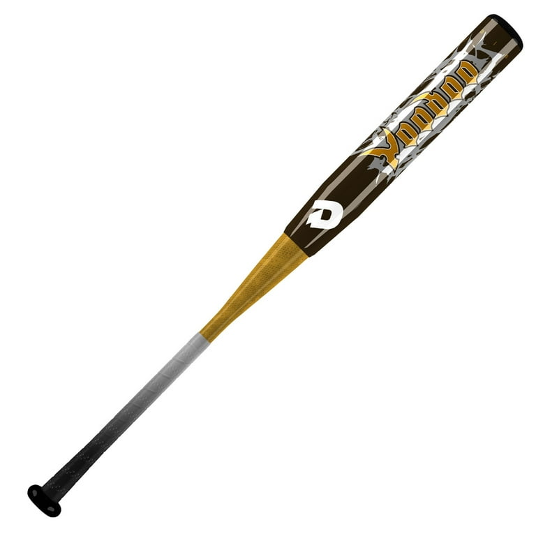 New DeMarini Voodoo Black VDR10 32/23 Senior League Bat 2 5
