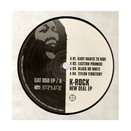 New Deal K-Rock (Vinyl Record)