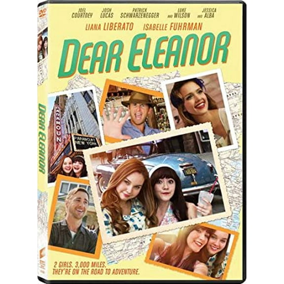 New Dear Eleanor (DVD)