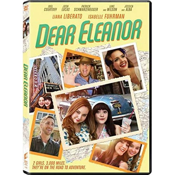 New Dear Eleanor (DVD)