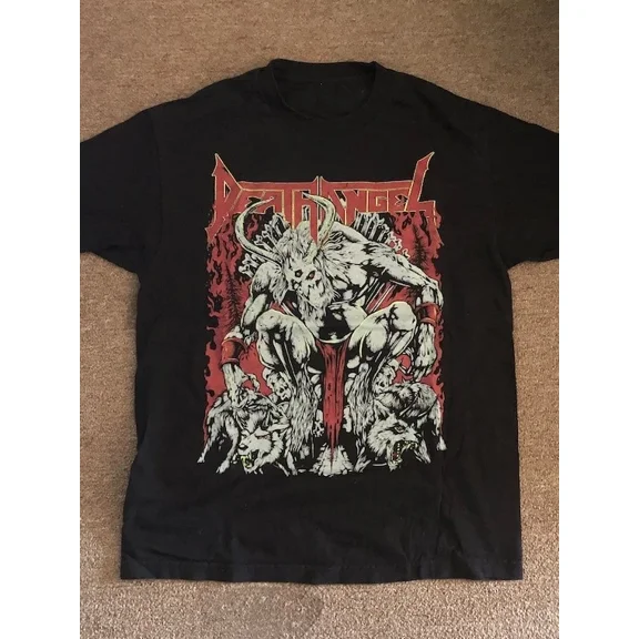 New Death Angel '3rd Anniversary Gift For Fans Unisex S-5XL Shirt JK533