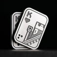 thumbnail image 1 of New Decompression Metal Poker Slider，Manually Rotate Adult Office Decompression Toys to Relieve Pressure, Tabletop Toys for Adults, 1 of 5