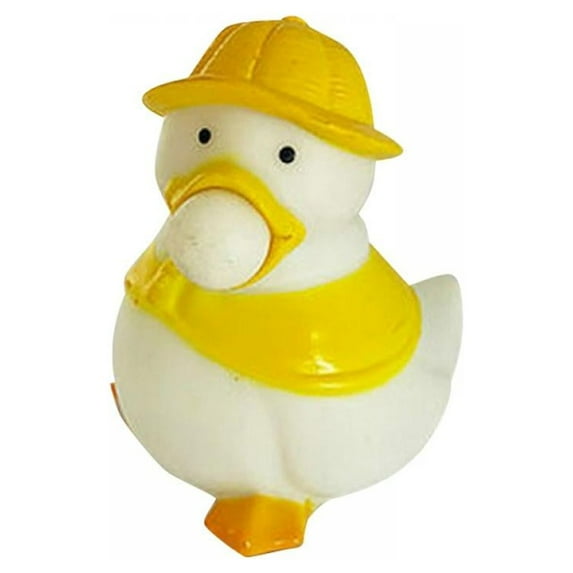 New Decompression Squeeze Squeeze Bubble Duckling Vent Ball Pinch Pinch Music Children's Toys