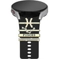 thumbnail image 1 of New Decorative Tool for Apple Watch Band Fashion Twelve Constellations Strap Decorative Ring Wristbelt Charms Strap Accessories Watch Band Ornament PISCES, 1 of 7