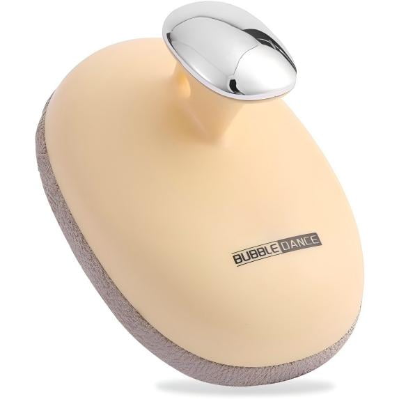 New Deep Exfoliating Body Scrubber, Upgraded Traditional Exfoliating Body Scrubber & Glove, Deep Exfoliating Body Scrubber for Women and Man, Body Brush, Exfoliator & Dead Skin Remover for Body