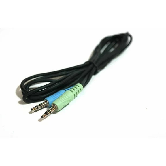 New Dell 5313118052F0 6Ft Audio Cable 3.5Mm Jack Male-Male