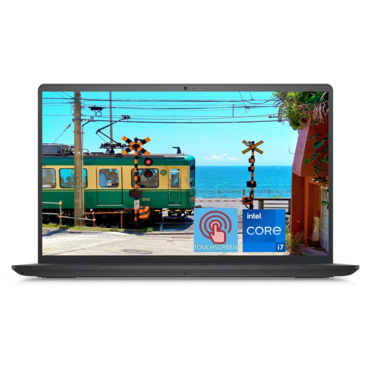 New Dell Inspiron 15 Laptop, 15.6" FHD Touchscreen Display, 13th Gen Intel Core i7-1355U, 16GB RAM, 1TB SSD,Anti-Glare,Wi-Fi 6, Bluetooth,Windows 11 Home,Black