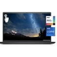 thumbnail image 1 of New Dell Inspiron 15 Laptop, 15.6" FHD Touchscreen, Intel Core i7-1255U ,32GB RAM,512GB SSD, 1TB HDD ,Webcam, HDMI,Wi-Fi ,Windows 11 Pro Black, 1 of 6