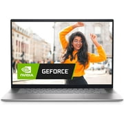 New Dell Inspiron 16 5620 16.0" FHD+ 1920 x 1200 Laptop,Intel Core i7-1255U,NVIDIA GeForce MX570,16GB RAM 512 GB SSD, WiFi 6 and Bluetooth 5.2,Windows 11 Pro, Platinum Silver