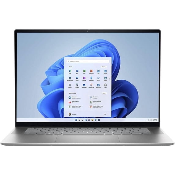 New Dell Inspiron 16 Laptop 16.0" FHD Touchscreen+ NVIDIA GeForce MX570 Intel Core i7-1255U 32GB RAM 1TB SSD Wi-Fi 6 Bluetooth HDMI Windows 11 Home Platinum Silver